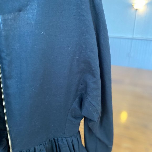 ZAIKO MURAOKA Vintage Bubble Skirt Dress MED Aughts Retro Y2K Balloon 80’s 90’s - Picture 16 of 16